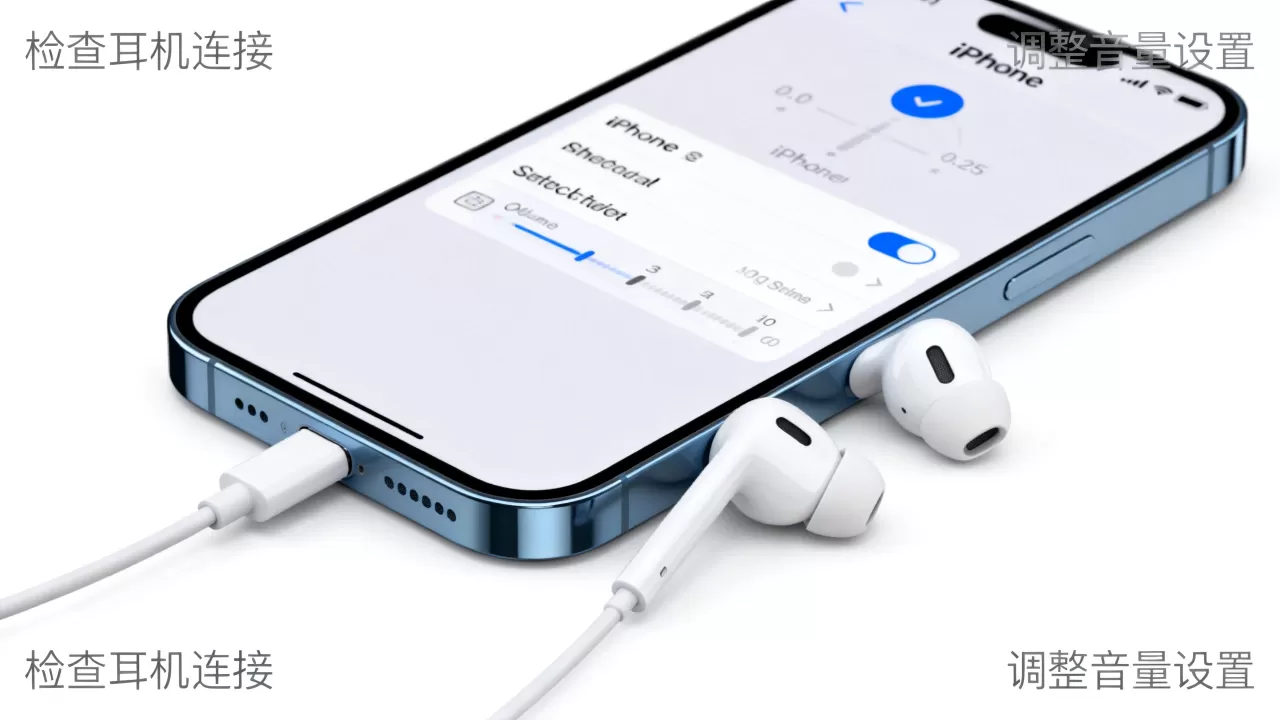 iphone耳机没声音怎么办,iphone耳机静音 iphone耳机没声音怎么办,iphone耳机静音