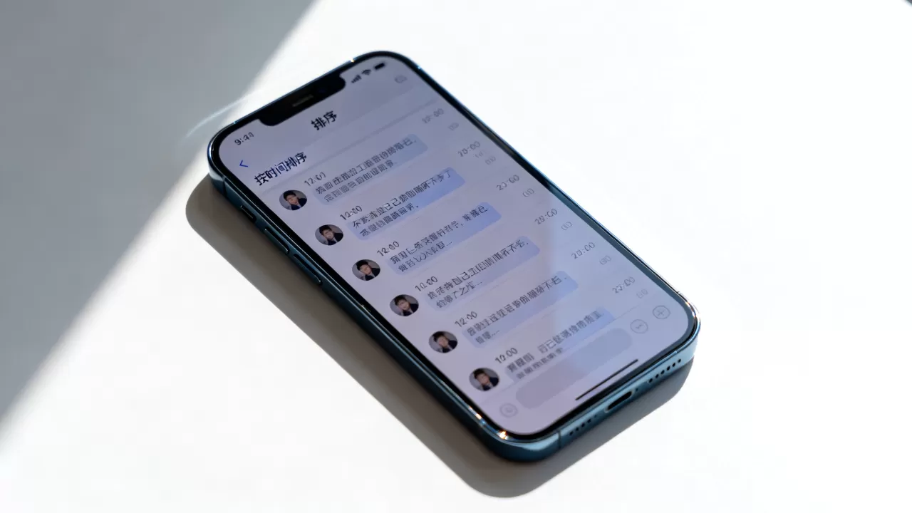 iphone短信怎么排序,iphone短信排序 iphone短信怎么排序,iphone短信排序