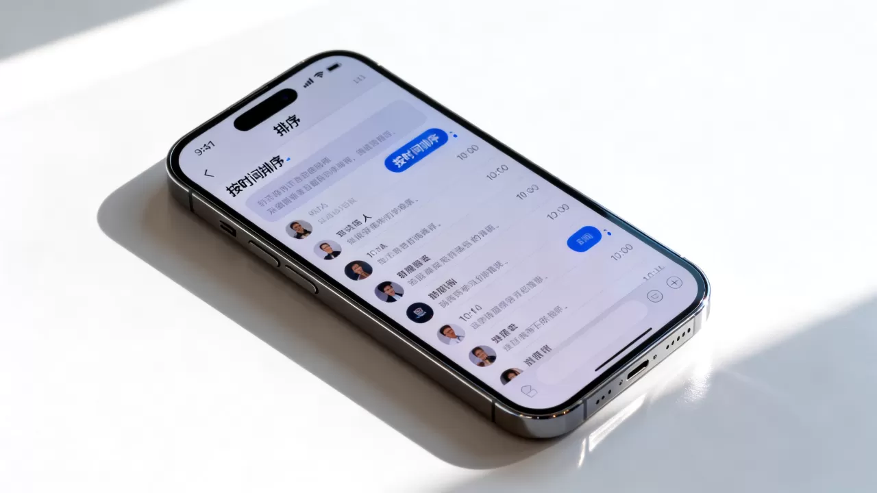 iphone短信怎么排序,iphone短信排序 iphone短信怎么排序,iphone短信排序