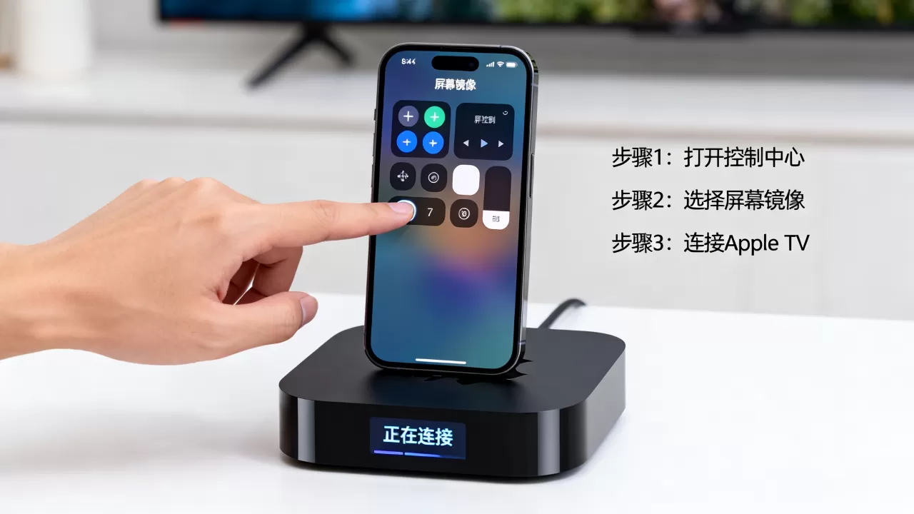 iphone镜像功能怎么用?iphone镜像功能怎么开启 iphone镜像功能怎么用?iphone镜像功能怎么开启