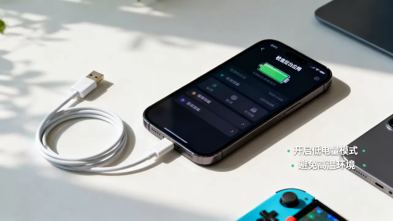 iphone电量掉得快怎么办,iphone电池寿命 iphone电量掉得快怎么办,iphone电池寿命