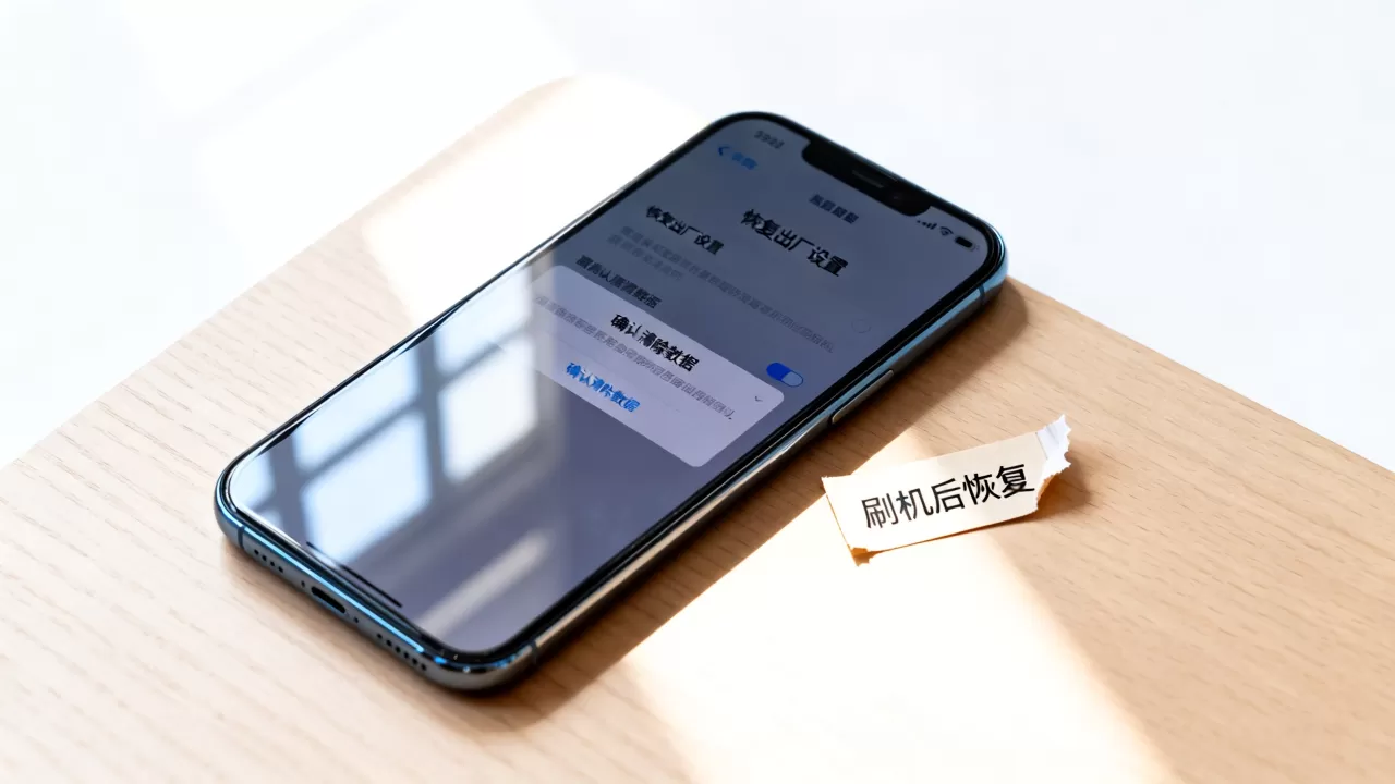 刷过机的手机怎样恢复,手机刷机后怎么恢复出厂设置 刷过机的手机怎样恢复,手机刷机后怎么恢复出厂设置