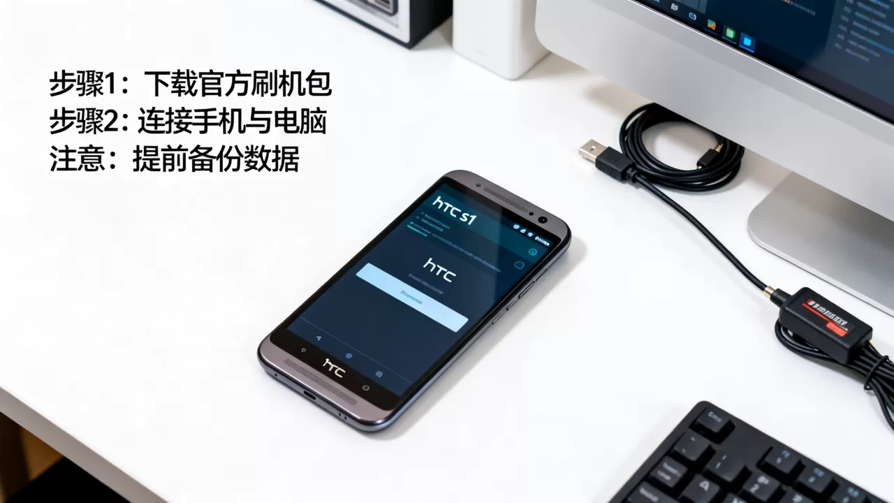 htc s1刷机教程，htc s1刷机失败怎么办