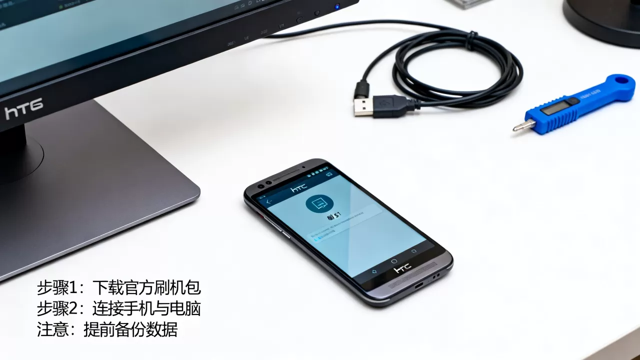 htc s1刷机教程，htc s1刷机失败怎么办