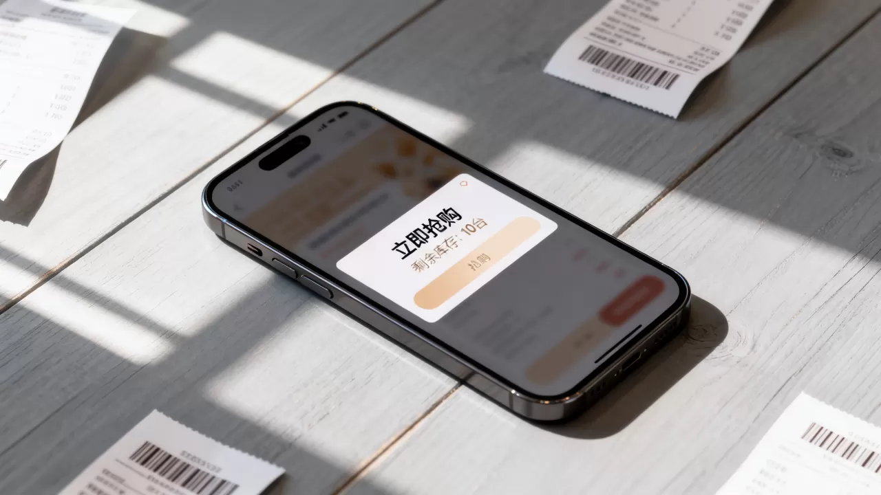 移动抢购iphone，移动抢购iphone怎么抢