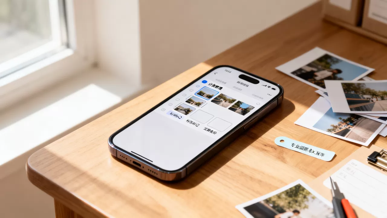 iPhone图片管理乱怎么整理,苹果手机照片管理技巧 iPhone图片管理乱怎么整理,苹果手机照片管理技巧