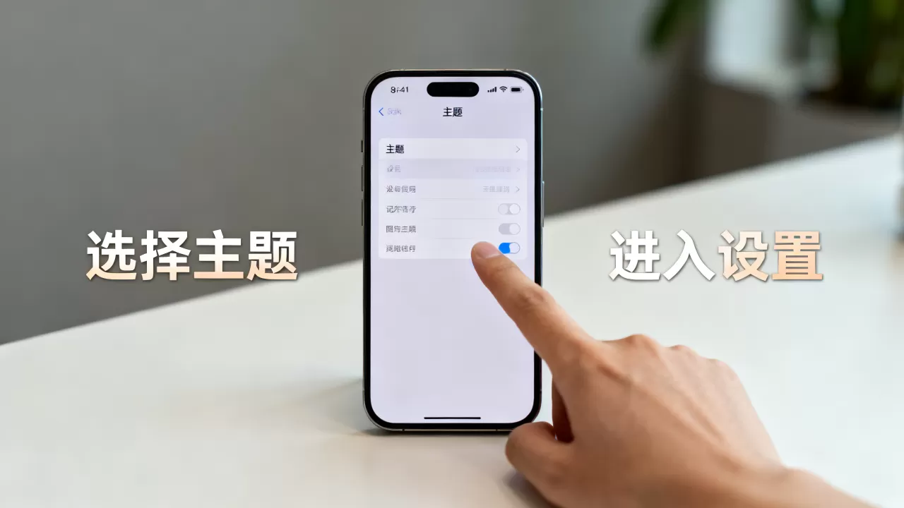 iPhone怎么换主题?iPhone使用主题教程 iPhone怎么换主题?iPhone使用主题教程