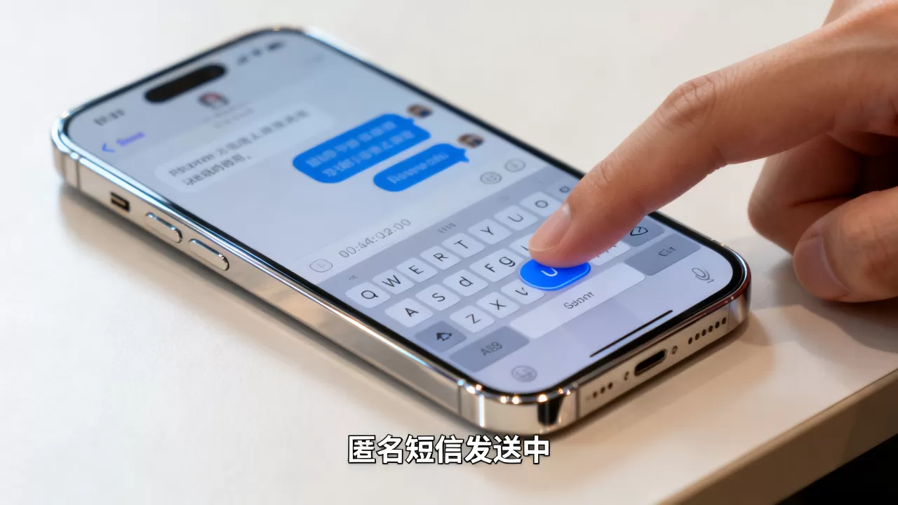 iphone匿名短信怎么发,iphone匿名短信 iphone匿名短信怎么发,iphone匿名短信