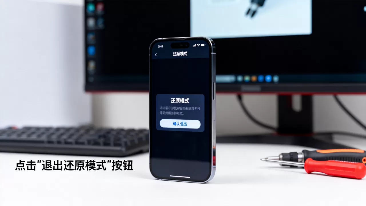 刷机大师退出还原模式,刷机大师怎么退出还原模式 刷机大师退出还原模式,刷机大师怎么退出还原模式