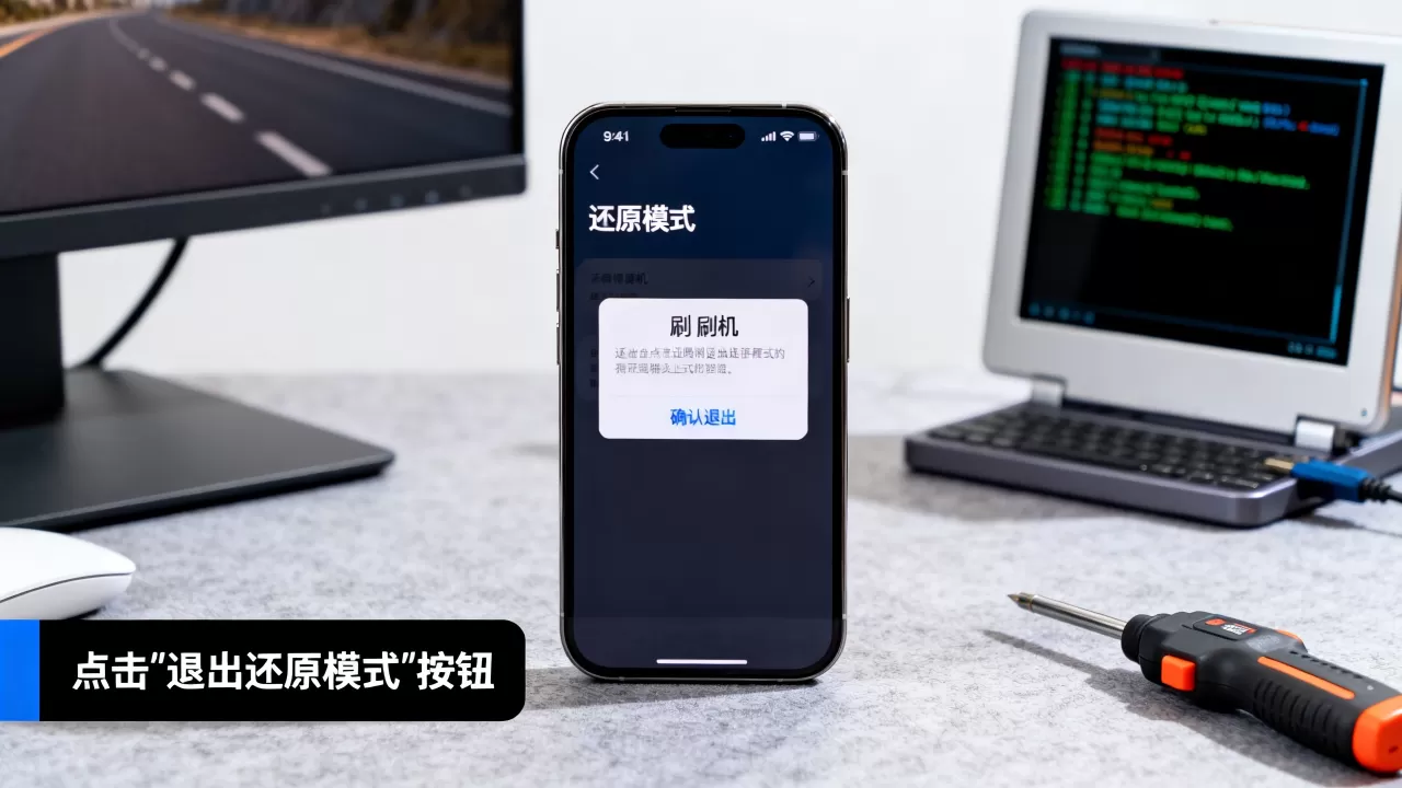 刷机大师退出还原模式,刷机大师怎么退出还原模式 刷机大师退出还原模式,刷机大师怎么退出还原模式