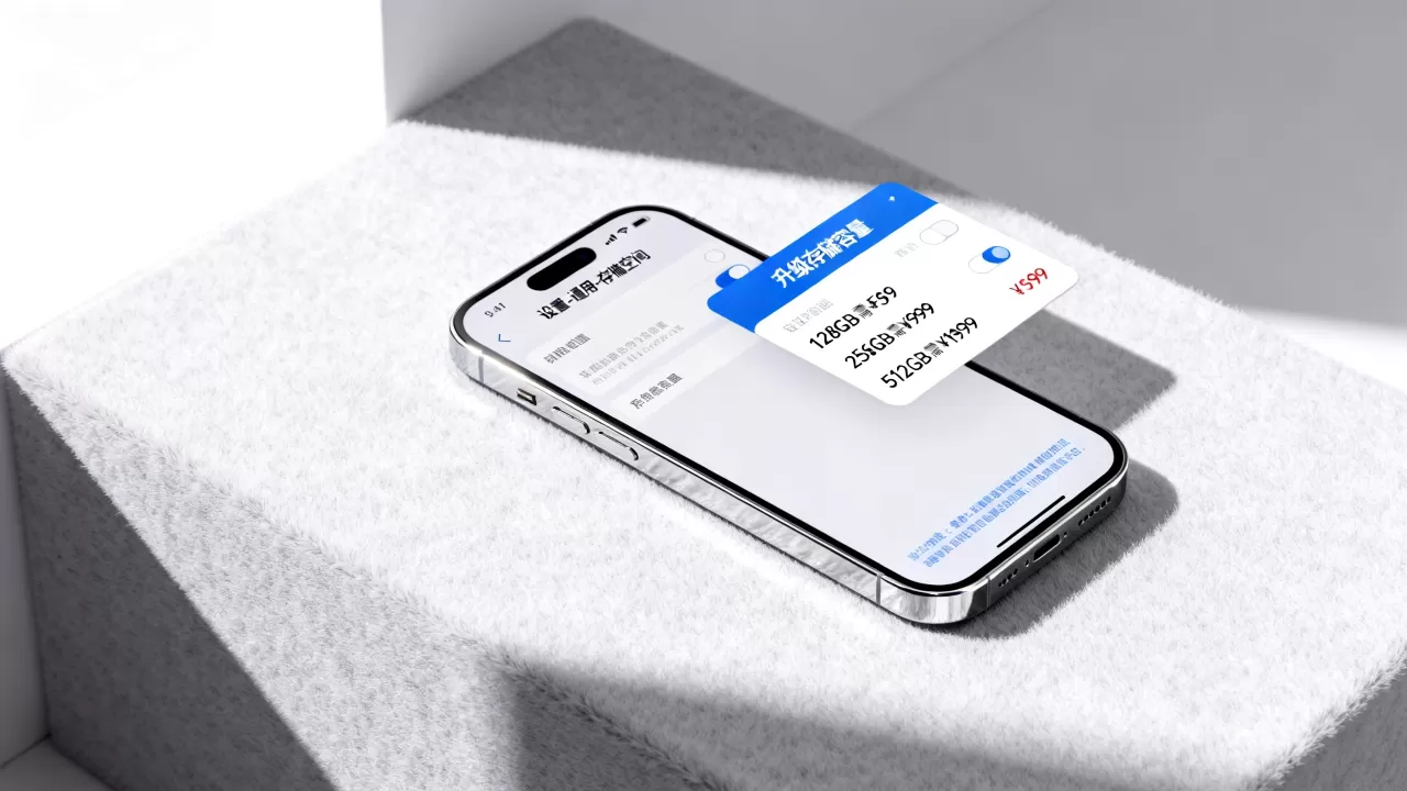 iphone升容量,iphone升级存储容量多少钱 iphone升容量,iphone升级存储容量多少钱