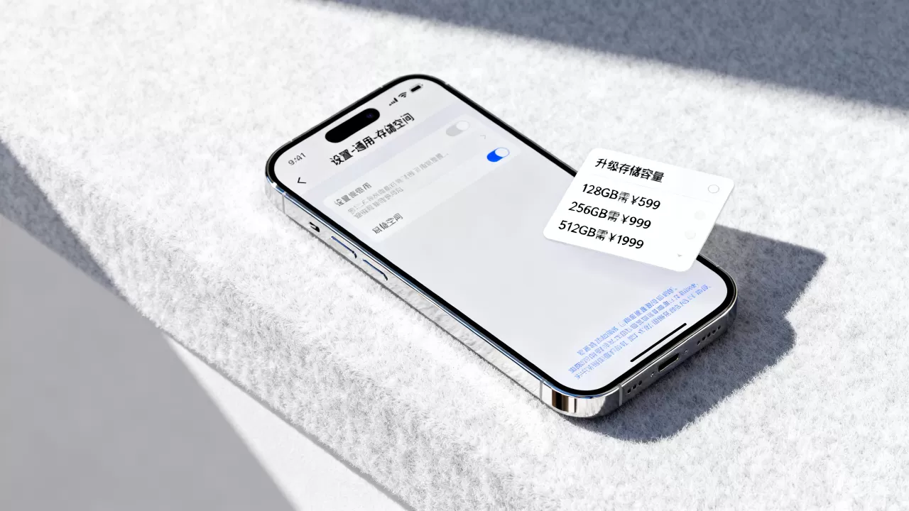 iphone升容量,iphone升级存储容量多少钱 iphone升容量,iphone升级存储容量多少钱