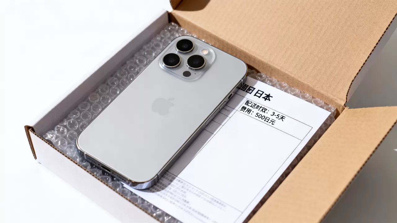日本iPhone快递多久到?日本iPhone快递费用及流程全解析 日本iPhone快递多久到?日本iPhone快递费用及流程全解析