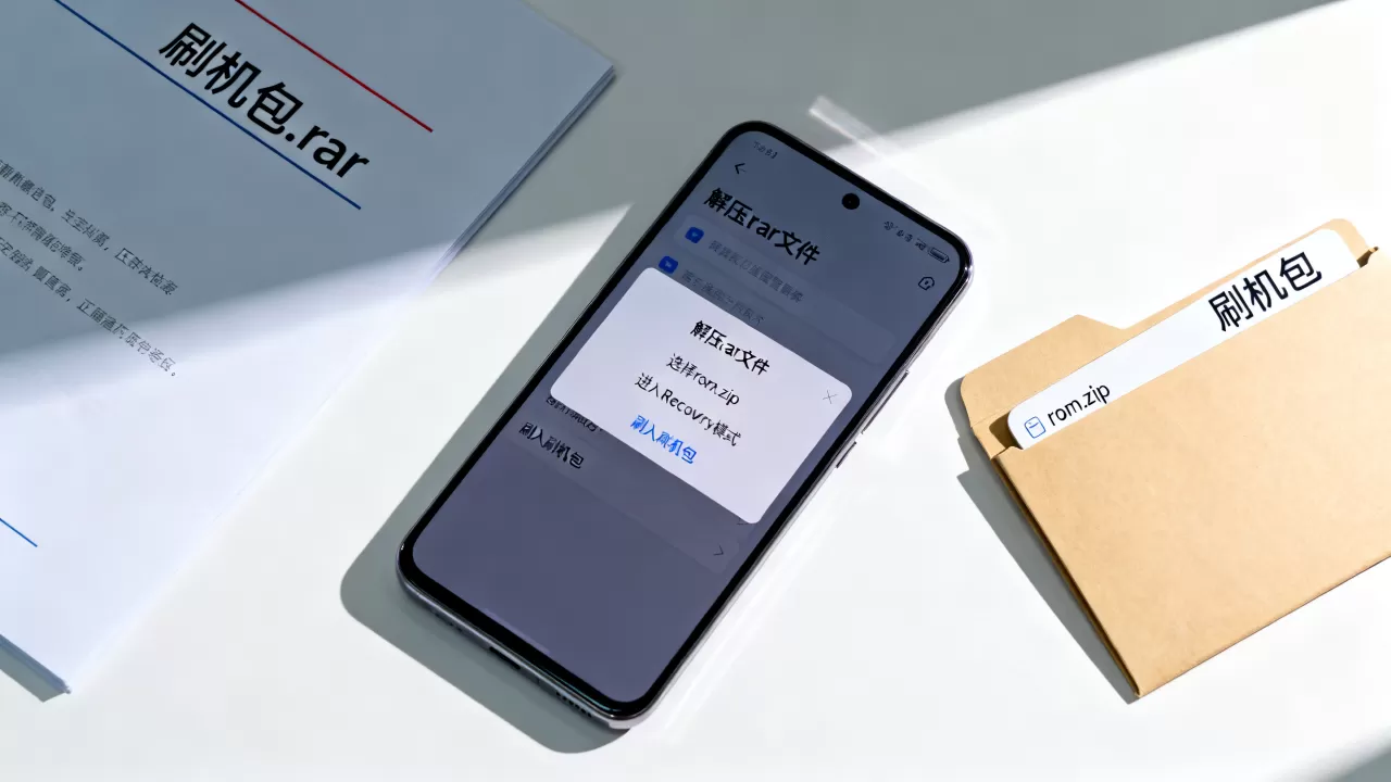 刷机包rar怎么用,解压后怎么刷入手机 刷机包rar怎么用,解压后怎么刷入手机