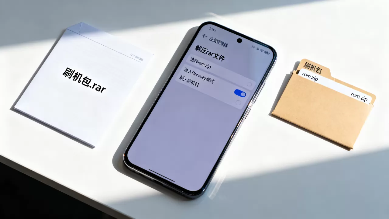 刷机包rar怎么用,解压后怎么刷入手机 刷机包rar怎么用,解压后怎么刷入手机