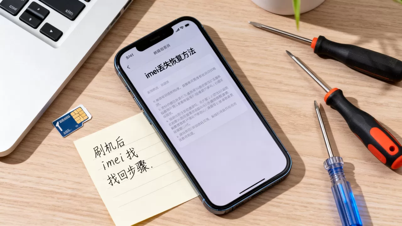 刷机后imei没有了怎么办?手机丢失imei怎么恢复 刷机后imei没有了怎么办?手机丢失imei怎么恢复