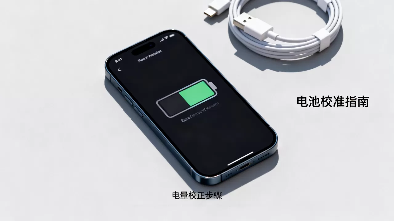 iphone电量校正方法,iphone电池校准 iphone电量校正方法,iphone电池校准