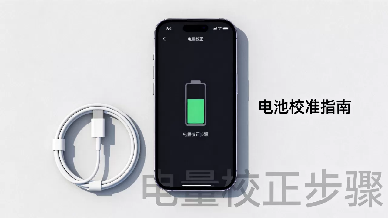 iphone电量校正方法,iphone电池校准 iphone电量校正方法,iphone电池校准