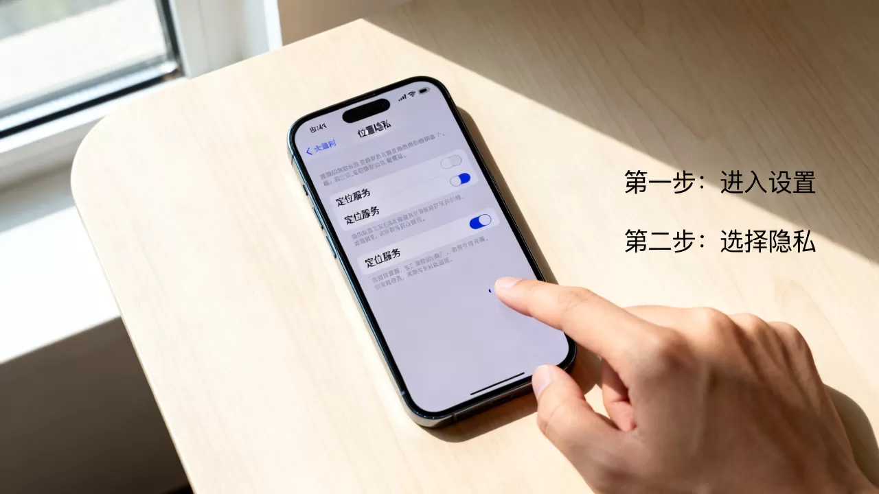 iphone位置隐私泄露怎么办?iphone位置隐私设置 iphone位置隐私泄露怎么办?iphone位置隐私设置