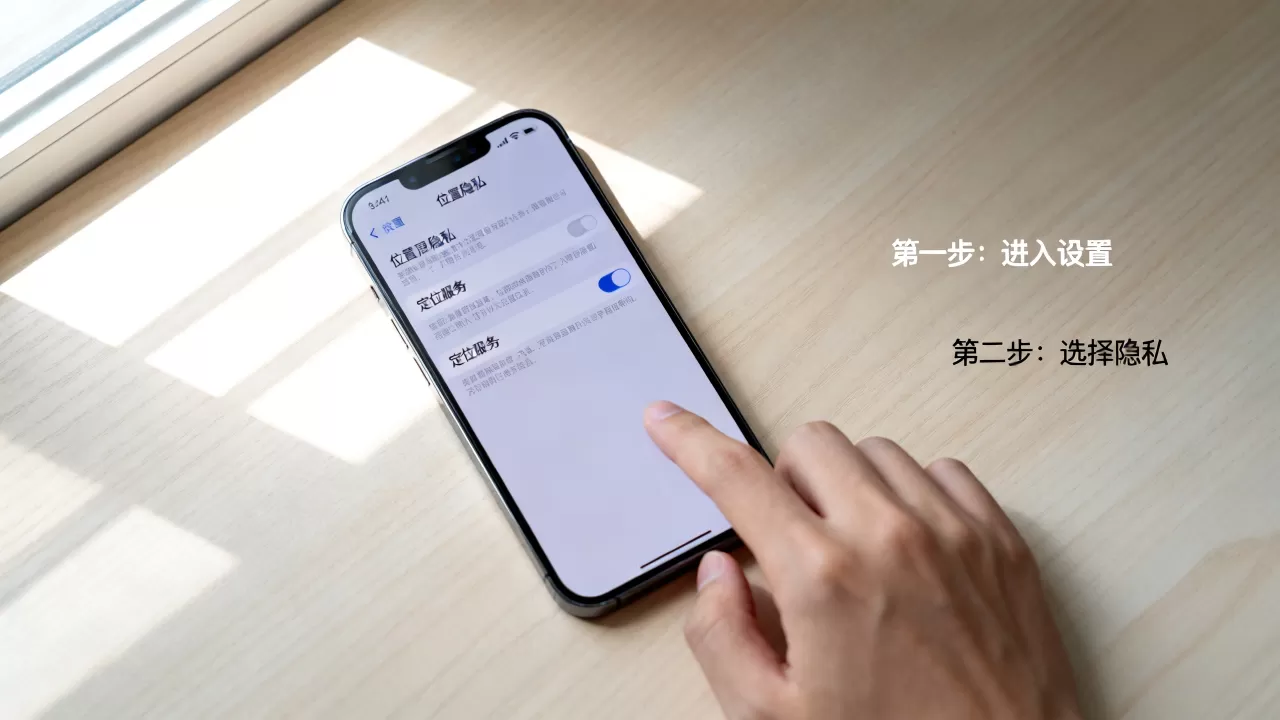 iphone位置隐私泄露怎么办?iphone位置隐私设置 iphone位置隐私泄露怎么办?iphone位置隐私设置