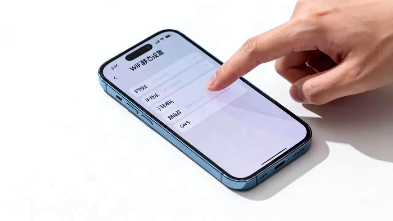 iphone wifi 静态怎么设置,iphone wifi 静态 iphone wifi 静态怎么设置,iphone wifi 静态