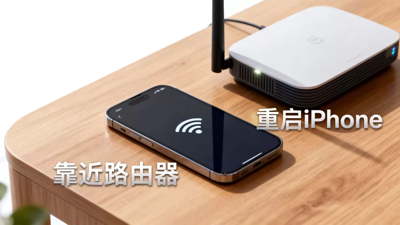 iPhone WiFi加速方法,iPhone WiFi信号弱怎么解决 iPhone WiFi加速方法,iPhone WiFi信号弱怎么解决