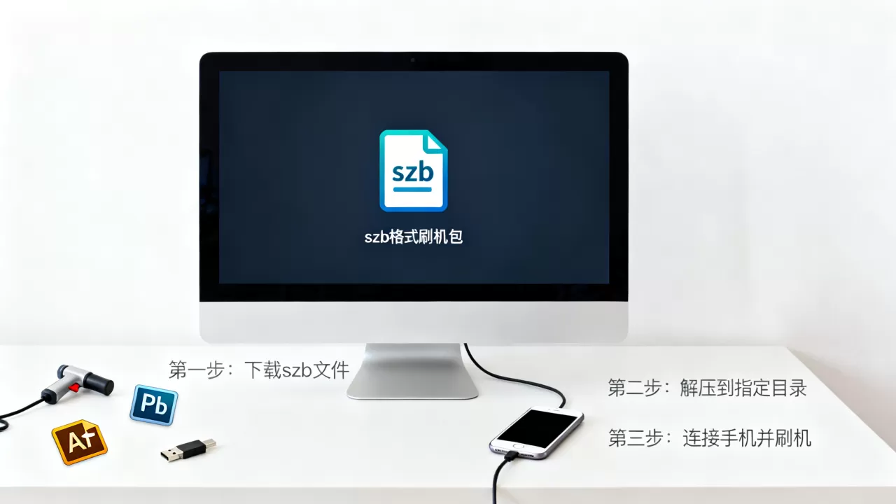 szb格式刷机包怎么打开？szb刷机包教程
