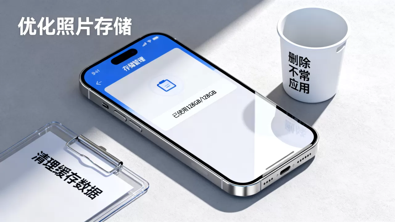 iphone存储管理,iphone存储已满怎么清理 iphone存储管理,iphone存储已满怎么清理