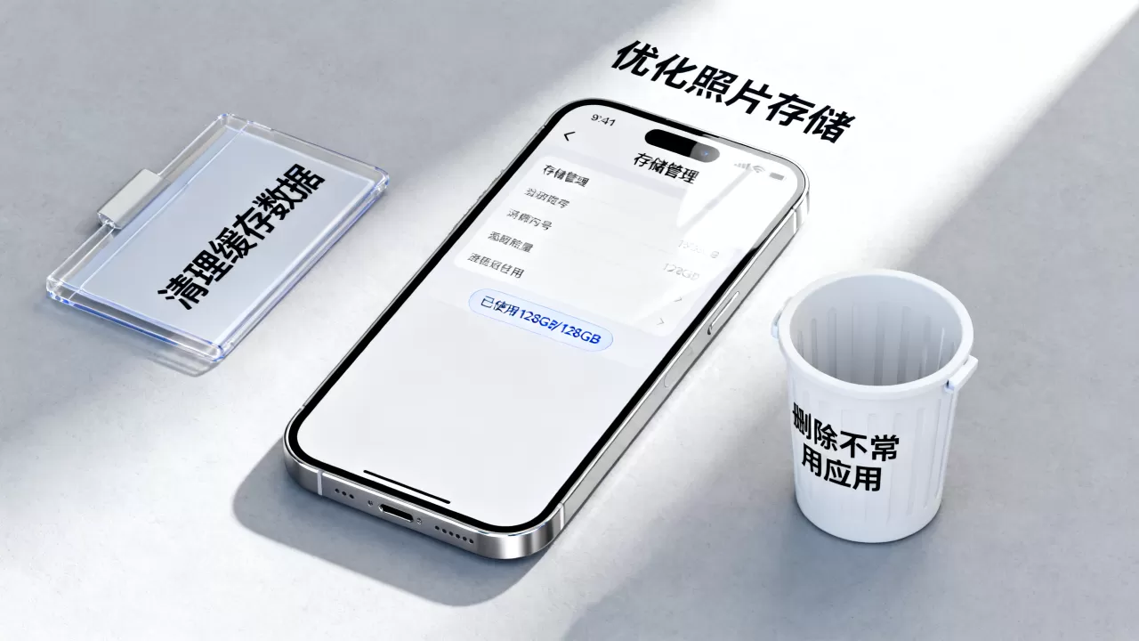 iphone存储管理,iphone存储已满怎么清理 iphone存储管理,iphone存储已满怎么清理
