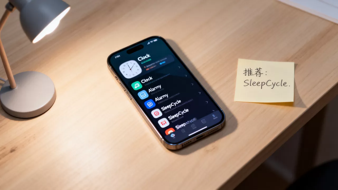 iphone闹钟app哪个好用?iphone闹钟软件推荐 iphone闹钟app哪个好用?iphone闹钟软件推荐