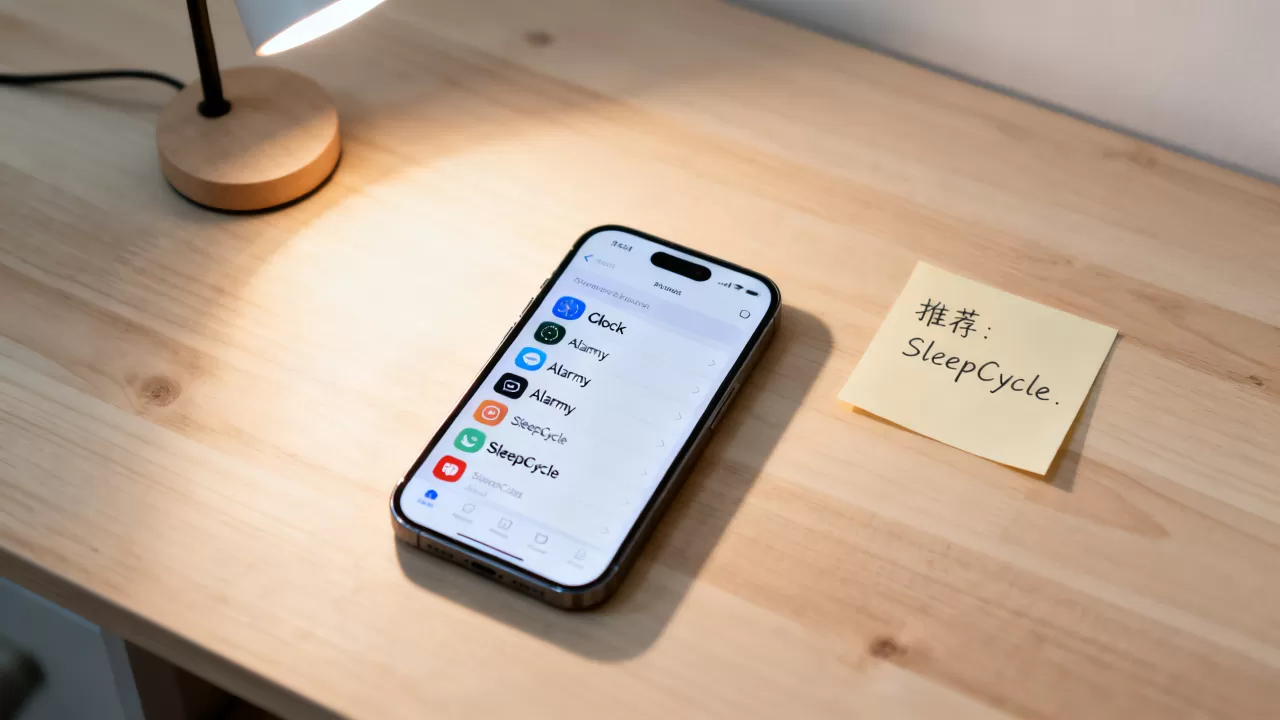 iphone闹钟app哪个好用?iphone闹钟软件推荐 iphone闹钟app哪个好用?iphone闹钟软件推荐