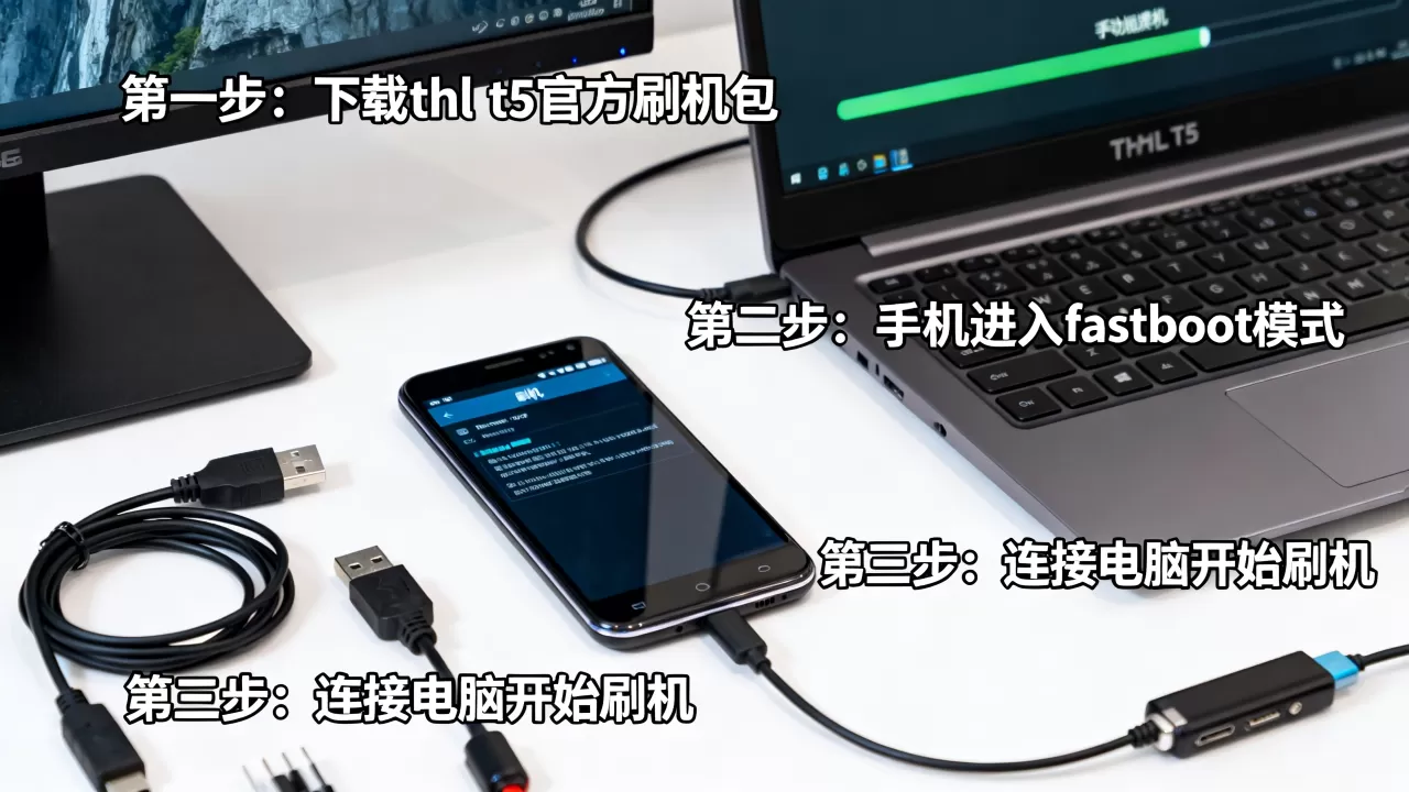 thl t5刷机教程,thl t5刷机失败怎么办 thl t5刷机教程,thl t5刷机失败怎么办