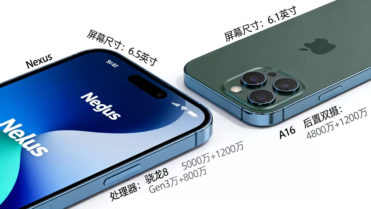 nexus和iphone哪个好,nexus与iphone对比 nexus和iphone哪个好,nexus与iphone对比