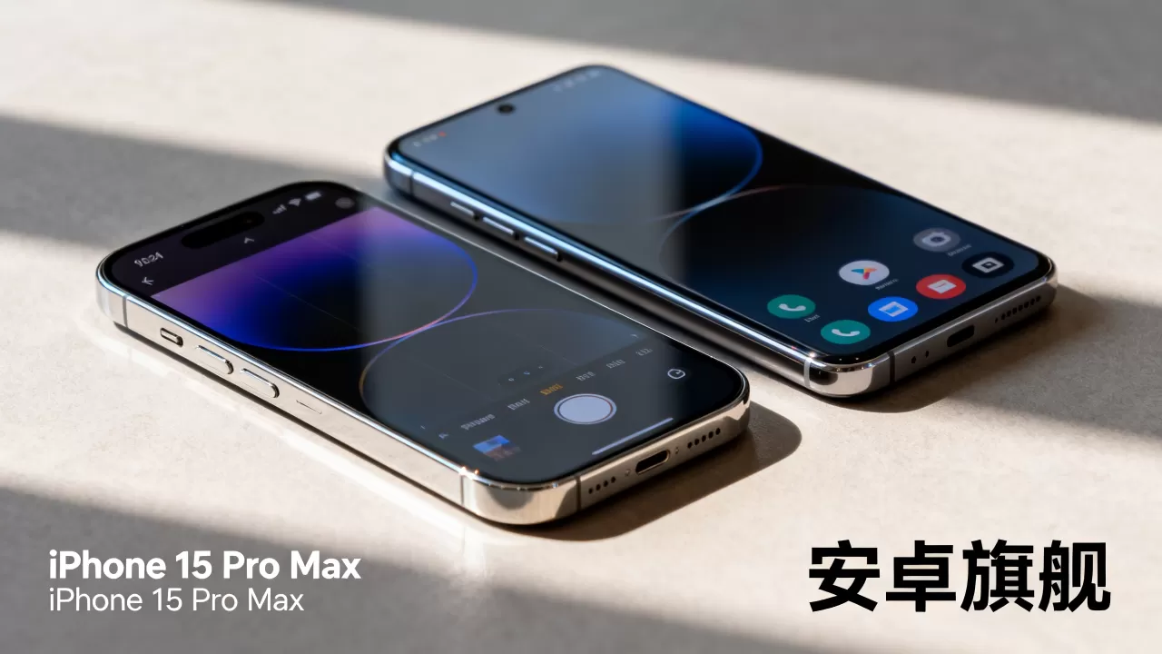 明星都用iPhone,苹果15promax和安卓旗舰哪个拍照更清晰 明星都用iPhone,苹果15promax和安卓旗舰哪个拍照更清晰