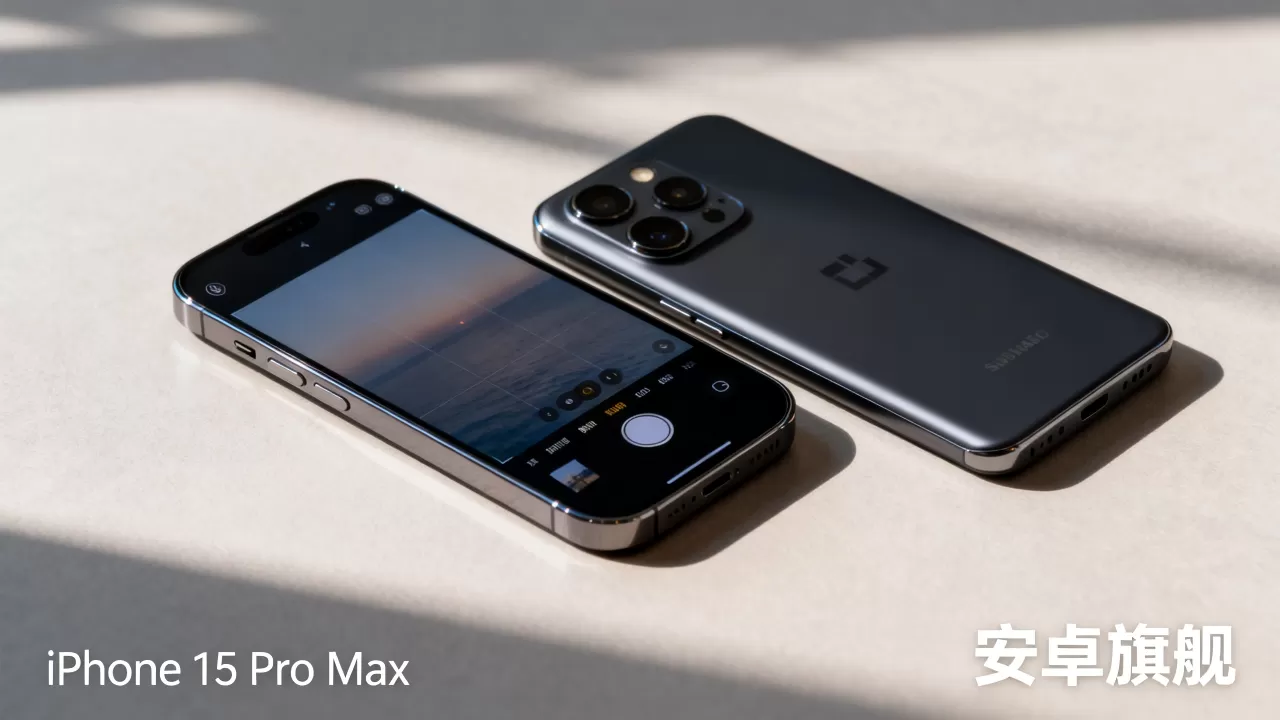 明星都用iPhone,苹果15promax和安卓旗舰哪个拍照更清晰 明星都用iPhone,苹果15promax和安卓旗舰哪个拍照更清晰