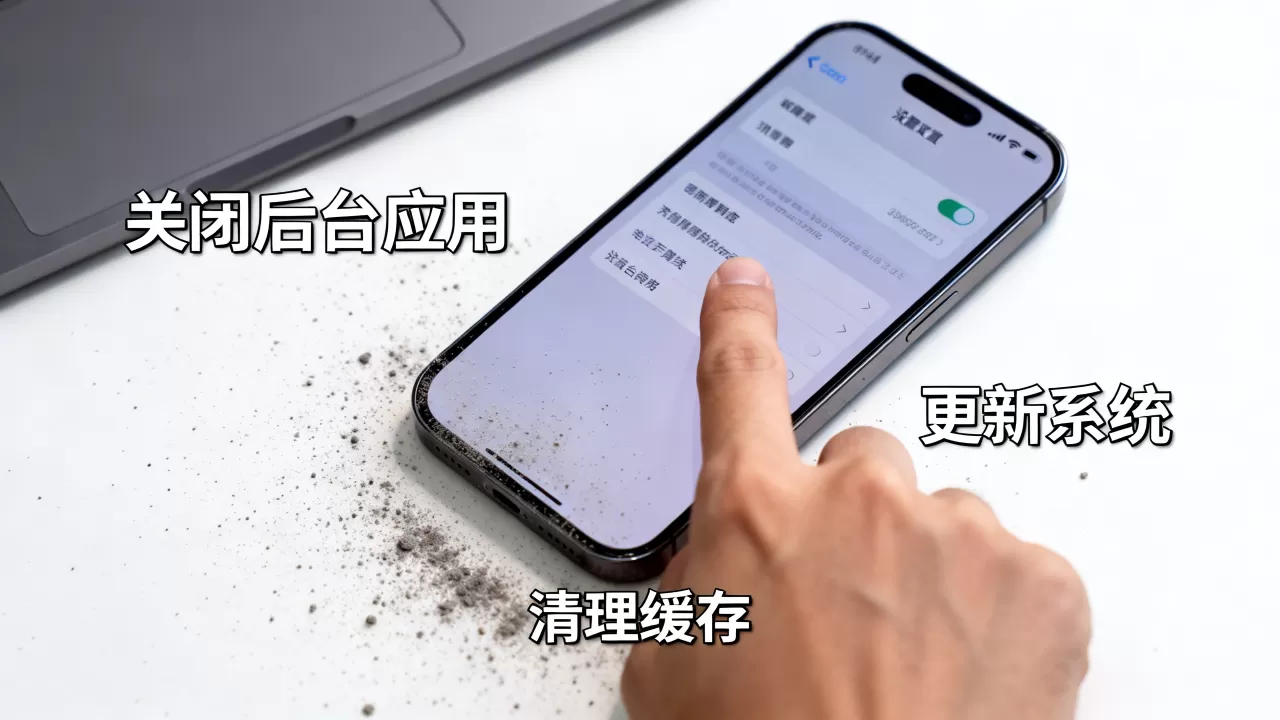 iphone怎么提升流畅度,iphone变卡怎么办 iphone怎么提升流畅度,iphone变卡怎么办