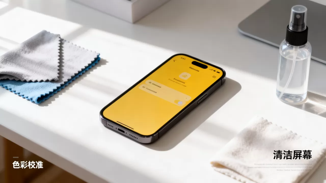 iPhone雾霾屏怎么解决,iPhone屏幕发黄 iPhone雾霾屏怎么解决,iPhone屏幕发黄