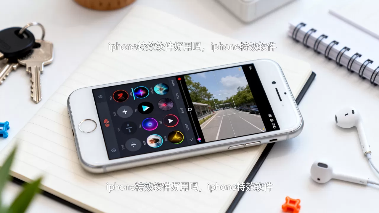 iphone特效软件好用吗，iphone特效软件