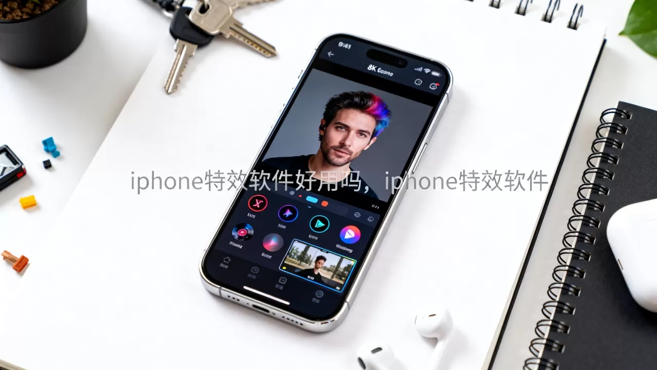 iphone特效软件好用吗，iphone特效软件