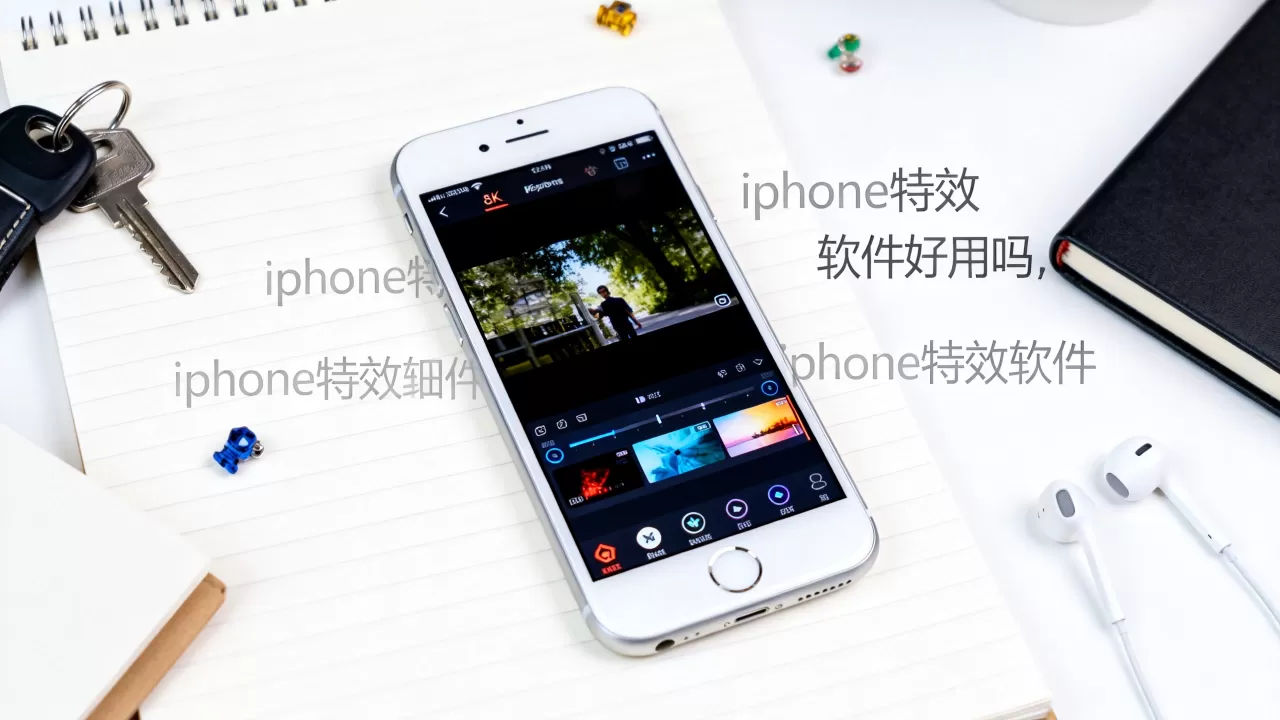 iphone特效软件好用吗，iphone特效软件