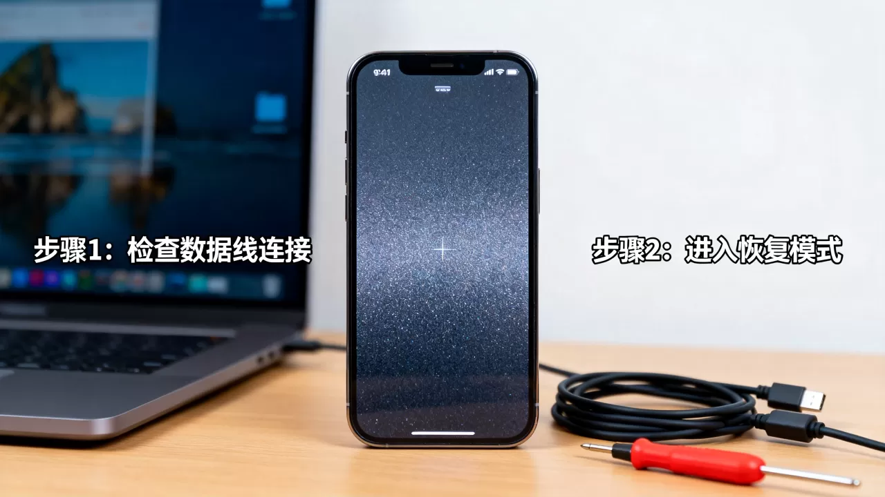 手机刷机后闪屏怎么办，手机刷机闪屏怎么修复