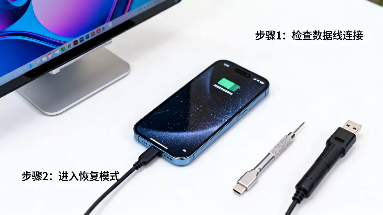 手机刷机后闪屏怎么办，手机刷机闪屏怎么修复