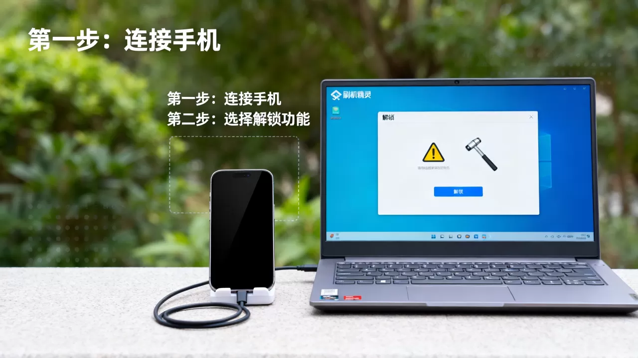 刷机精灵可以解锁吗，刷机精灵怎么解锁