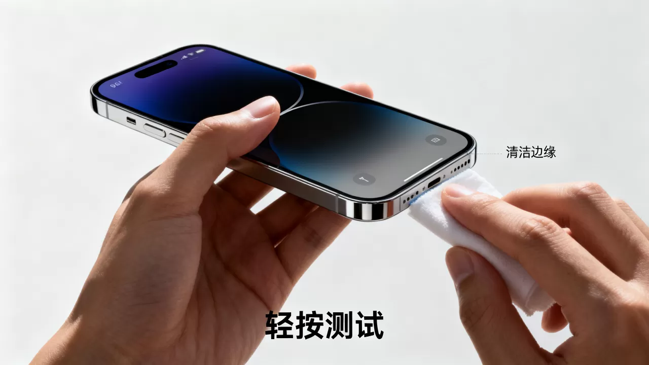 iphone怎么按压,iphone屏幕失灵怎么解决 iphone怎么按压,iphone屏幕失灵怎么解决
