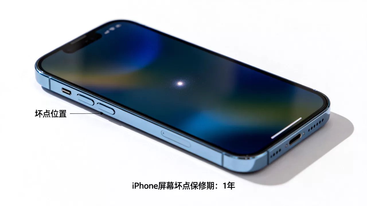 iphone坏点保修,iphone屏幕坏点保修期多久 iphone坏点保修,iphone屏幕坏点保修期多久