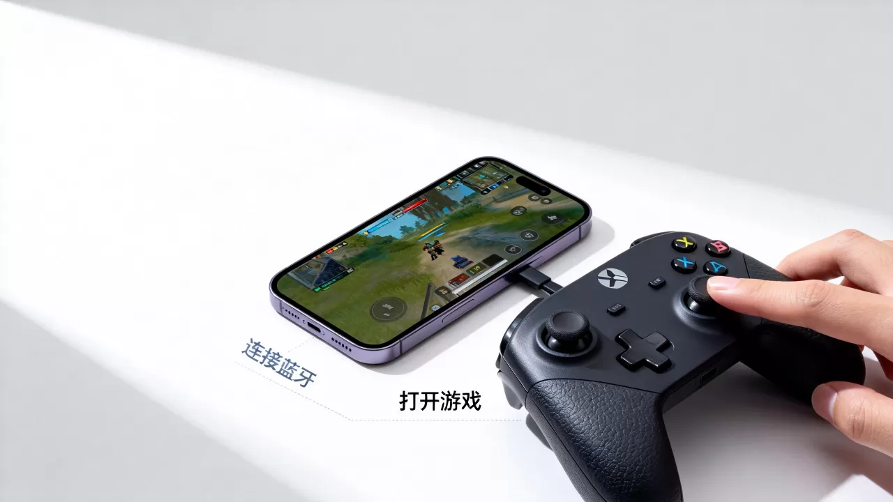 iphone模拟手柄怎么用,iphone模拟手柄 iphone模拟手柄怎么用,iphone模拟手柄