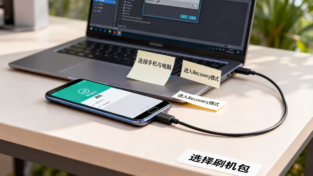 360 p1刷机失败怎么办，360手机p1刷机教程
