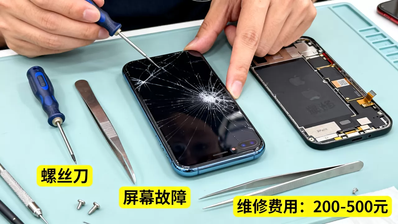 Iphone故障机怎么修?iphone故障机维修多少钱 Iphone故障机怎么修?iphone故障机维修多少钱