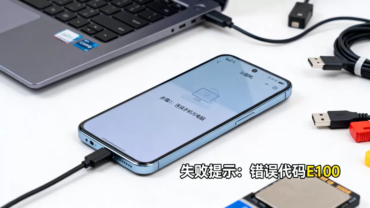 la2-l刷机教程，la2-l刷机失败怎么办