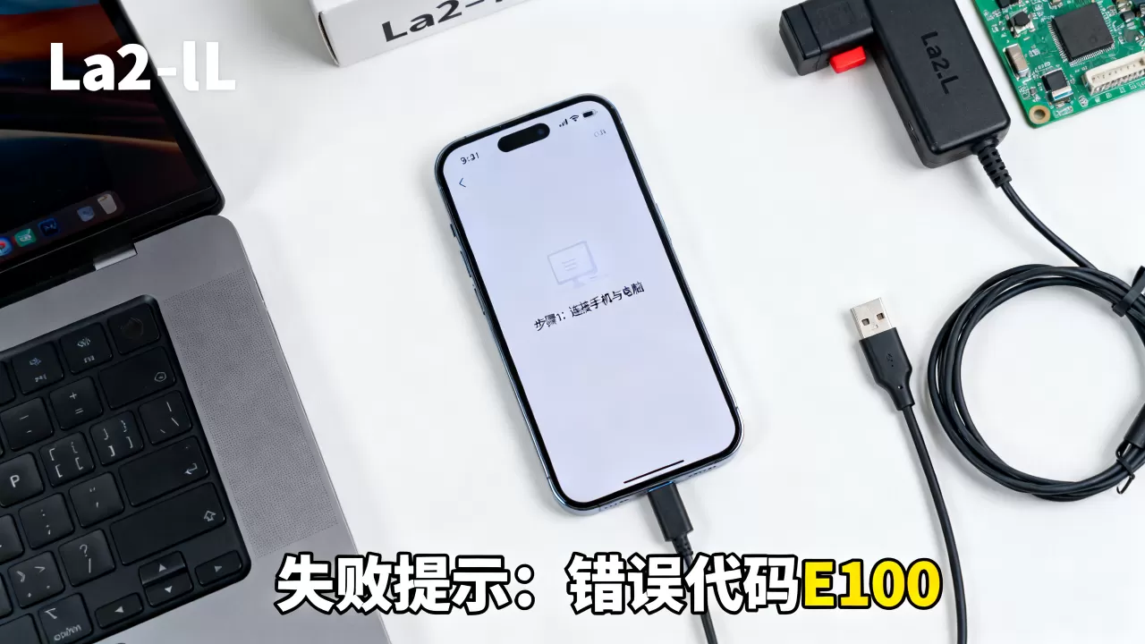 la2-l刷机教程，la2-l刷机失败怎么办